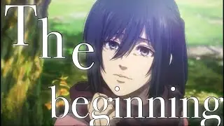 【MAD】進撃の巨人 The Final Season × The Beginning【ONE OK ROCK】