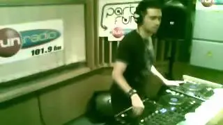 Mico Party Fun sur Fun Radio 2009 #1