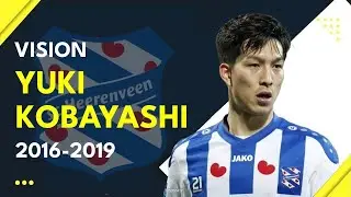 Yuki Kobayashi (小林祐希) - Left-foot Master - SC Heerenveen