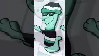 French Worms Dancing #worm #frenchworm #french #muichiroisthebest #intergalactic