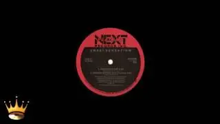 Sweet Sensation - Hooked On You (12'')