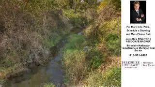 1 Woodland Creek Trail, Lake Odessa, MI Presented by John Rice REALTOR | ASSOCIATE BROKER.