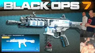 *SECRET PEACEKEEPER META* | Warzone Season 1 Reloaded | Black Ops 7