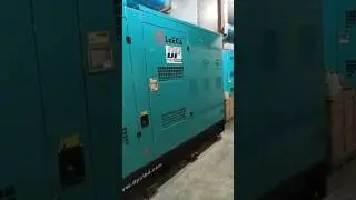 Diesel Generator Daily Check System | Essential Maintenance Guide #shorts #foryou@Learningknowledges