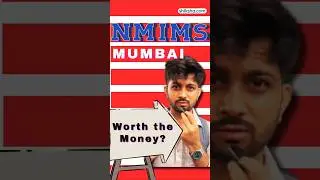 NMIMS Fees & Courses in 50 Seconds #lcc #nmims #mumbai #shorts #tips #fees #mba #management #college