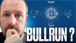 Crypto Bull Run Blue Print Is Now ACTIVE