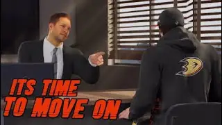 NHL 22 Be A Pro Part 91 | Re: Request A Trade