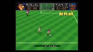 #GOAL　023　Excite Stage　#SNES