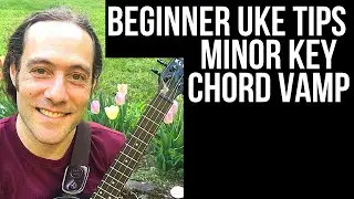 Beginner Ukulele Lesson: Learn Best Chord Habits!! 🎶