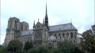 Cathedral of Notre Dame - Engineering An Empire - Quest