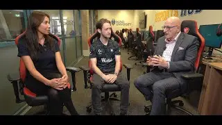 Esports Mastery - Episode 2: Cognitive Skills for Victory with Prof. Alan Patching