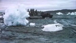 MSTS ARCTIC OPERATIONS - 1950-1957 (1958) - CharlieDeanArchives / Archival Footage