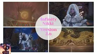 Infinity Nikki | Version 2.0 Part 1 | Welcome to Itzaland