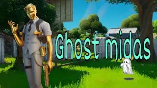 Deliver 2 legendary weapon in ghost dropbox to get midas (Ghost)