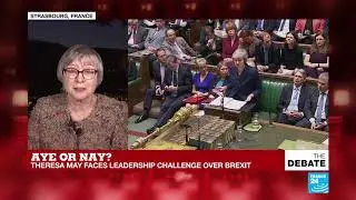 MEP Mary Honeyball: Timing is right for vote of no-confidence