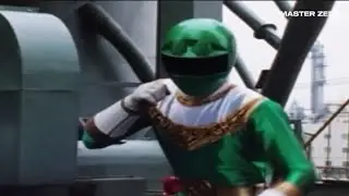 Power Rangers Zeo Epis&oacute;dio 16 - &ldquo;Nada Como A Neve Parte 2&rdquo; Completo dublado HD