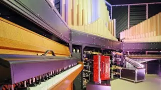 Mechanical Orchestra || House of Music Hungary