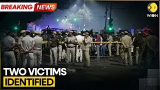 Red Fort Blast: Security & Fire Brigade Officials, Ambulances Rush to Spot | WION BREAKING