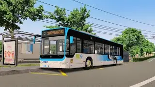 [OMSI 2] (SAINT-SERVAN) - LIGNE C20 MERCEDES CITARO FL !