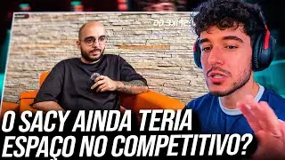 NYANG reage a ENTREVISTA DO SACY: MIBR Sacy: “Eu penso em me tornar coach”