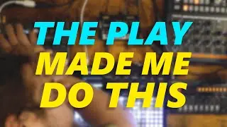 The Polyend Play Made me do This!