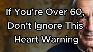 3 Silent Signs Your Heart Is Aging Too Fast After 60 &ndash; Act Now!