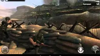 frontline commando normandy (D - day) часть 1