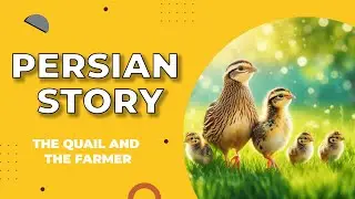 An Enchanting Persian Tale Translated Into English | Persian Story in English