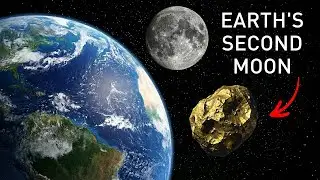NASA Confirms a &ldquo;Second Moon&rdquo; Has Been Following Earth for 60 Years!