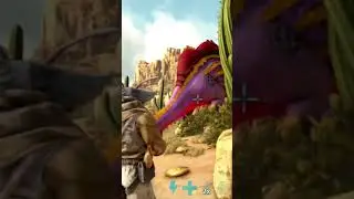 Scorched Earth | Taming morellatops| ARK Ultimate Mobile Edition தமிழ் #arkmobile #gaming