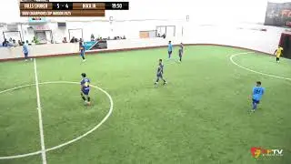 DMV CHAMPIONS CUP INDOOR 2025