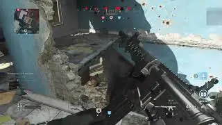 Tactical nuke Modern Warfare Spawn trap