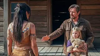 A Single Father Offered the Apache Widow Shelter for One Night&hellip; Unaware She Was on the Run From....