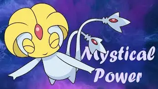 Mystical Power Uxie Breaks OU