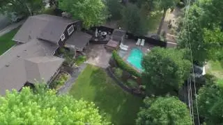 Drone Flyover - 5040 W. Geddes Circle