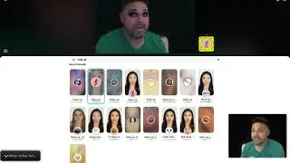 Snap Camera for Zoom