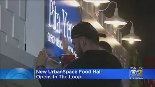 Urbanspace Finally Opens Food Hall On Washington Street Downtown