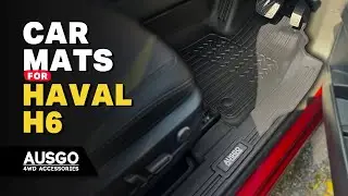 AUSGO Custom 7D Car Mats for Haval H6 | Ultimate Interior