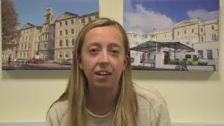 BSMS Student Views: Philippa Wright - intercalating