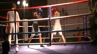 Craig Brewin (Stamford ABC) vs Westley Smith (Stevenage ABC) Round 2