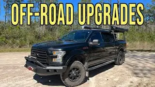 8 Must Have Mods | Off Road Upgrades