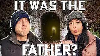 We Didn't Expect This! | The Screaming Tunnel (CREEPY)