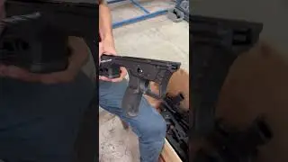Crafting Excellence: Assembly of Magazine-Fed Rifles with Precision & Teamwork!