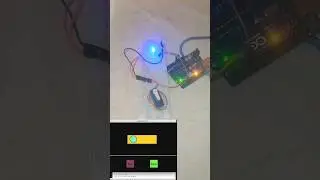 Simple Project at home #coding #programming #shortsfund #arduino #code #arduinoproject #electronics