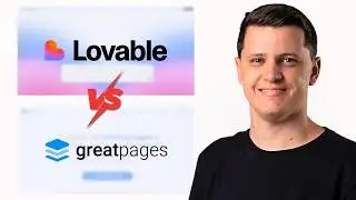 GreatPages vs Lovable: Qual &eacute; o Melhor Criador de P&aacute;ginas em 2026?