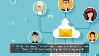 Generate On-Demand Traffic For Affiliate Marketing & Biz Opp Offers