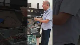 Course on internal  computers' components  by Mohamed Salah Salhi