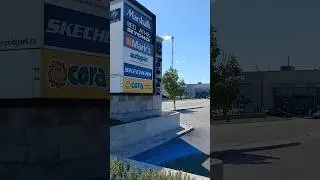 Polo Park - Winnipeg, Manitoba