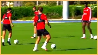 Almeria - Position Specific Defending & SAQ