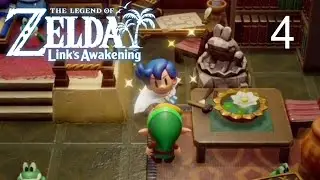 Legend of Zelda: Link's Awakening on a Budget Part 4